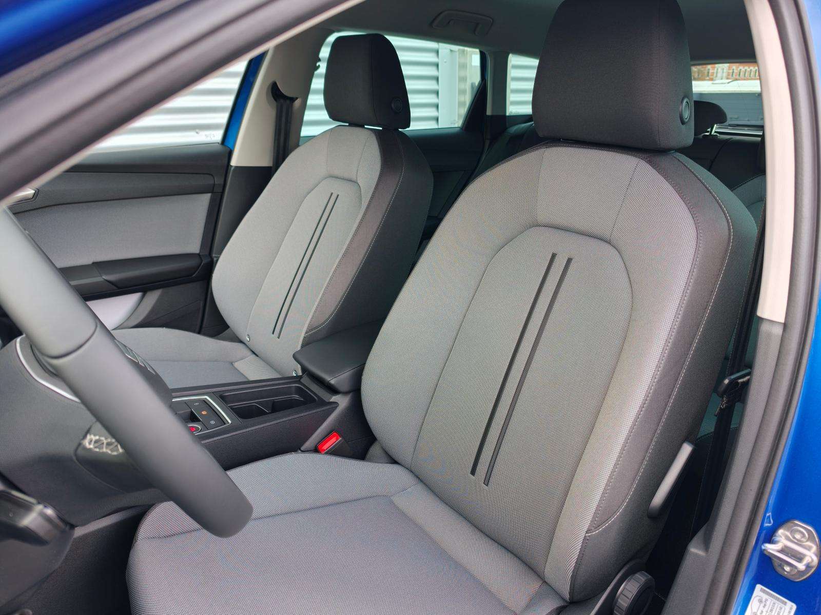 Fahrzeugbild eines SEAT Leon