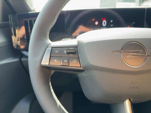 Fahrzeugbild eines Opel Astra