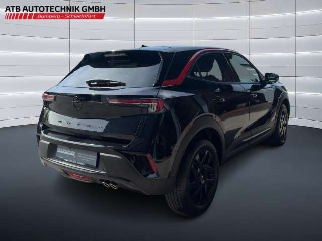 Fahrzeugbild eines Opel Mokka