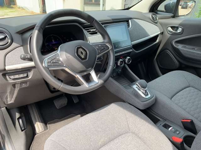 Fahrzeugbild eines Renault ZOE