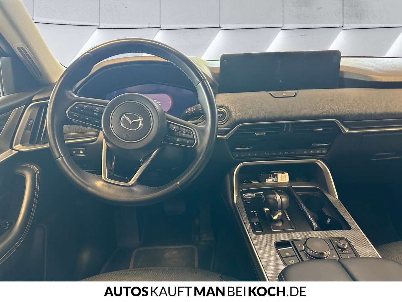 Fahrzeugbild eines Mazda CX-60