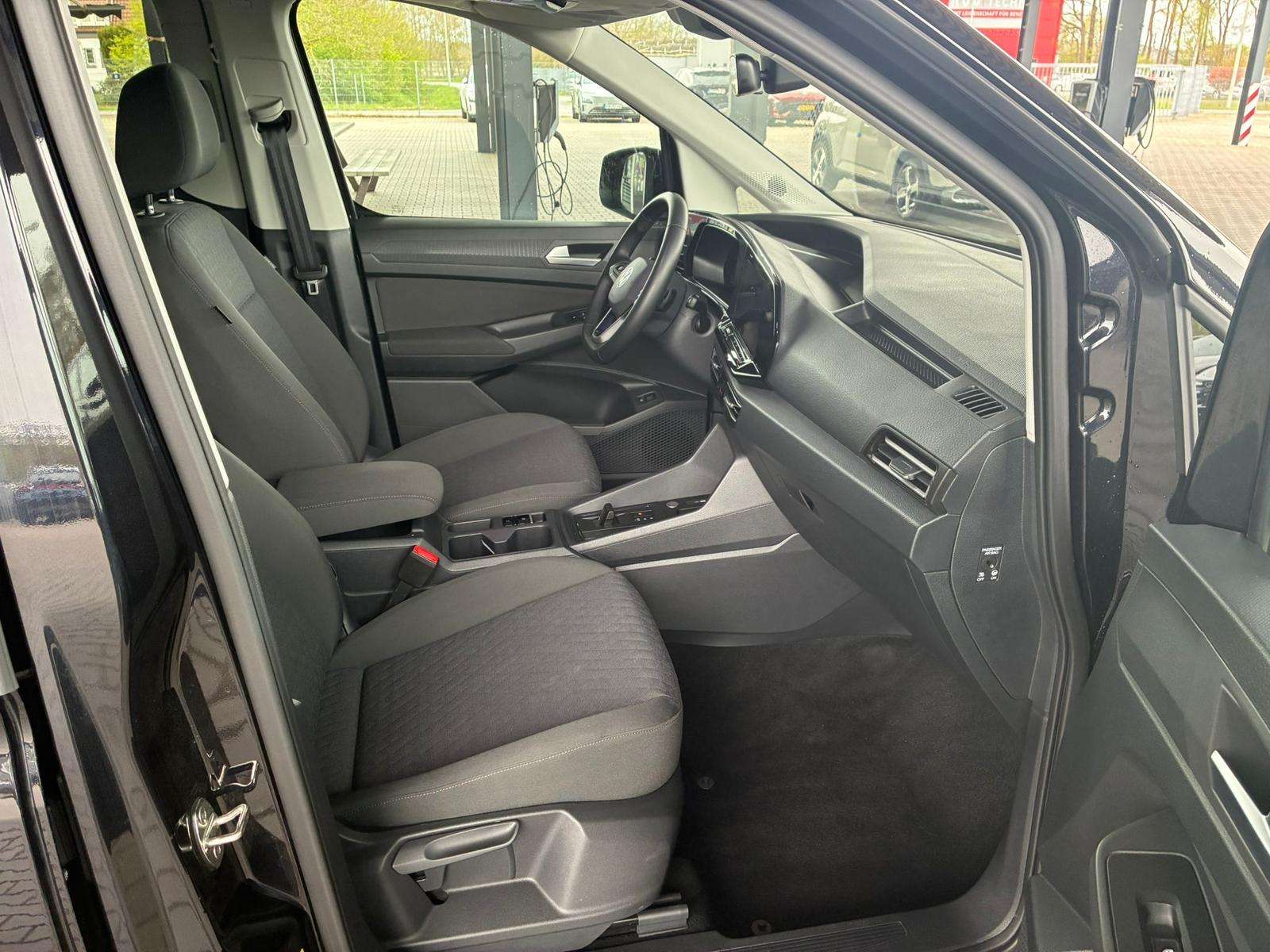 Fahrzeugbild eines Volkswagen Caddy