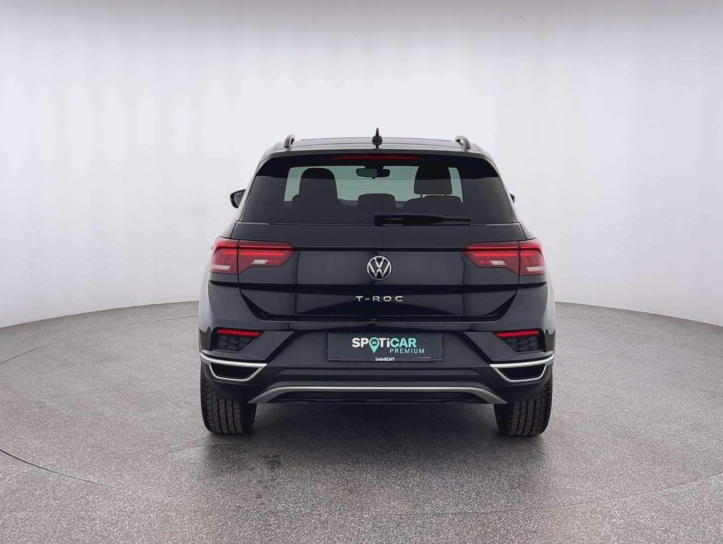 Fahrzeugbild eines Volkswagen T-Roc