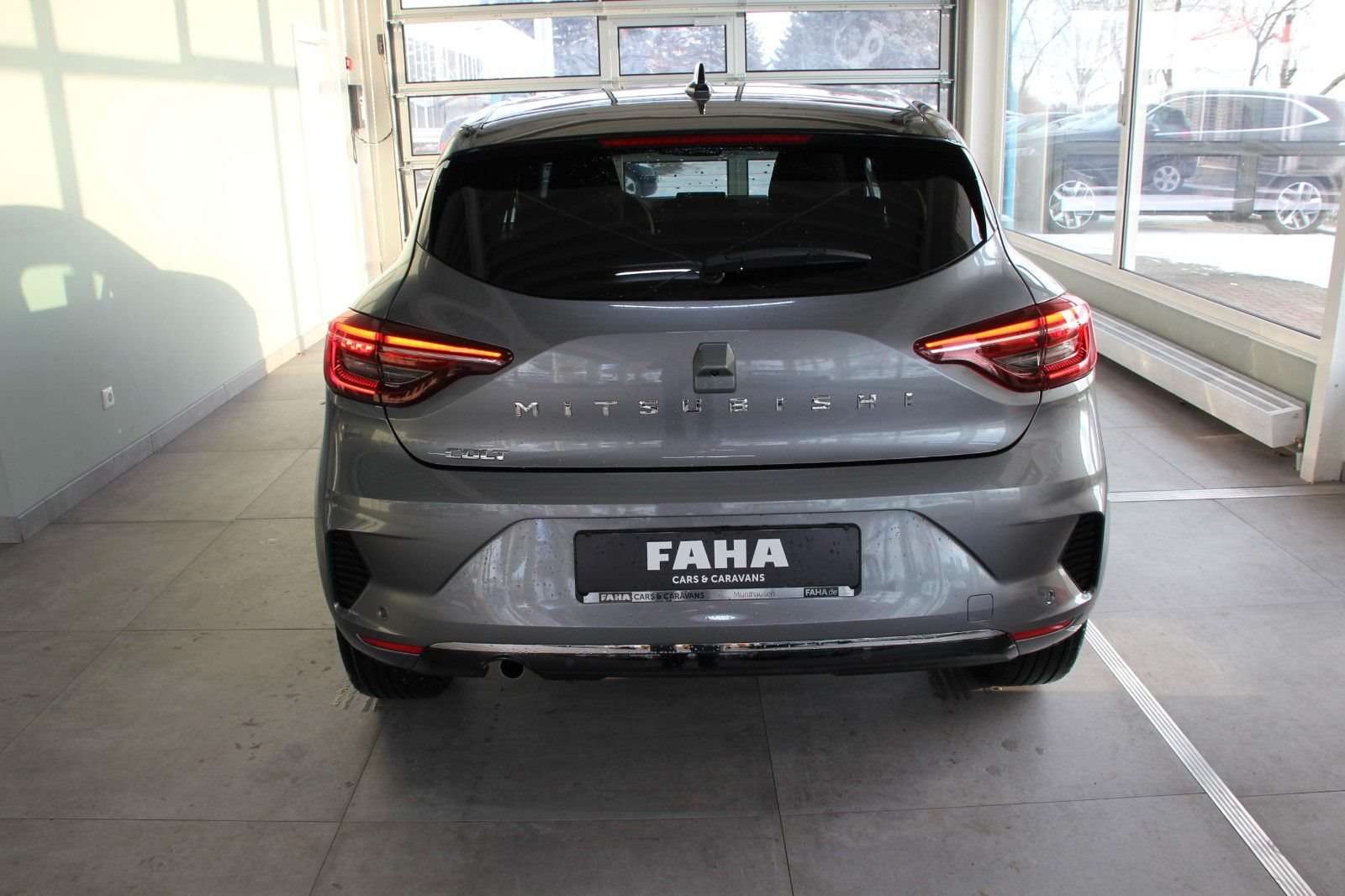 Fahrzeugbild eines Mitsubishi Colt