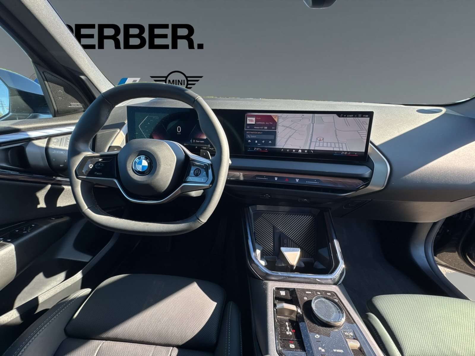 Fahrzeugbild eines BMW X3