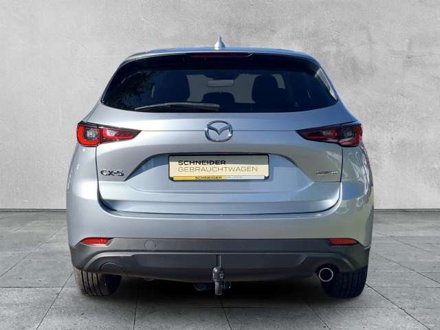 Fahrzeugbild eines Mazda CX-5