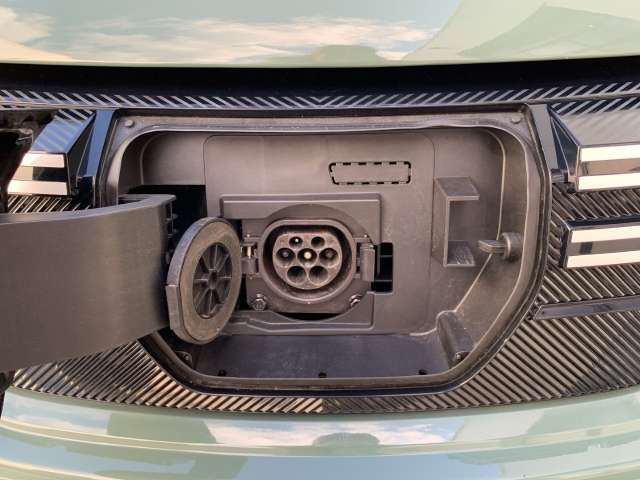 Fahrzeugbild eines Dacia Spring