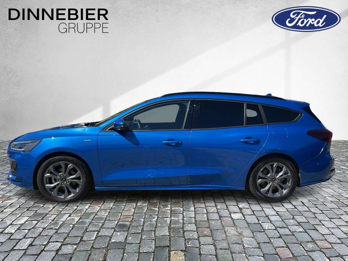 Fahrzeugbild eines Ford Focus