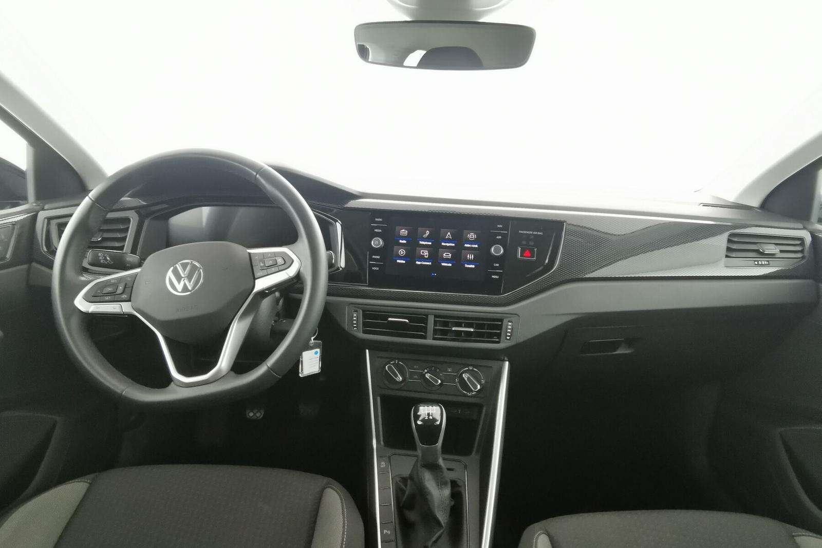 Fahrzeugbild eines Volkswagen Polo