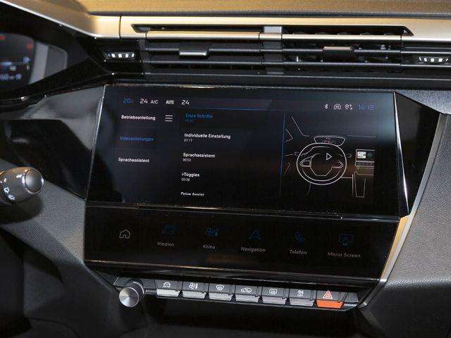 Fahrzeugbild eines Peugeot 308