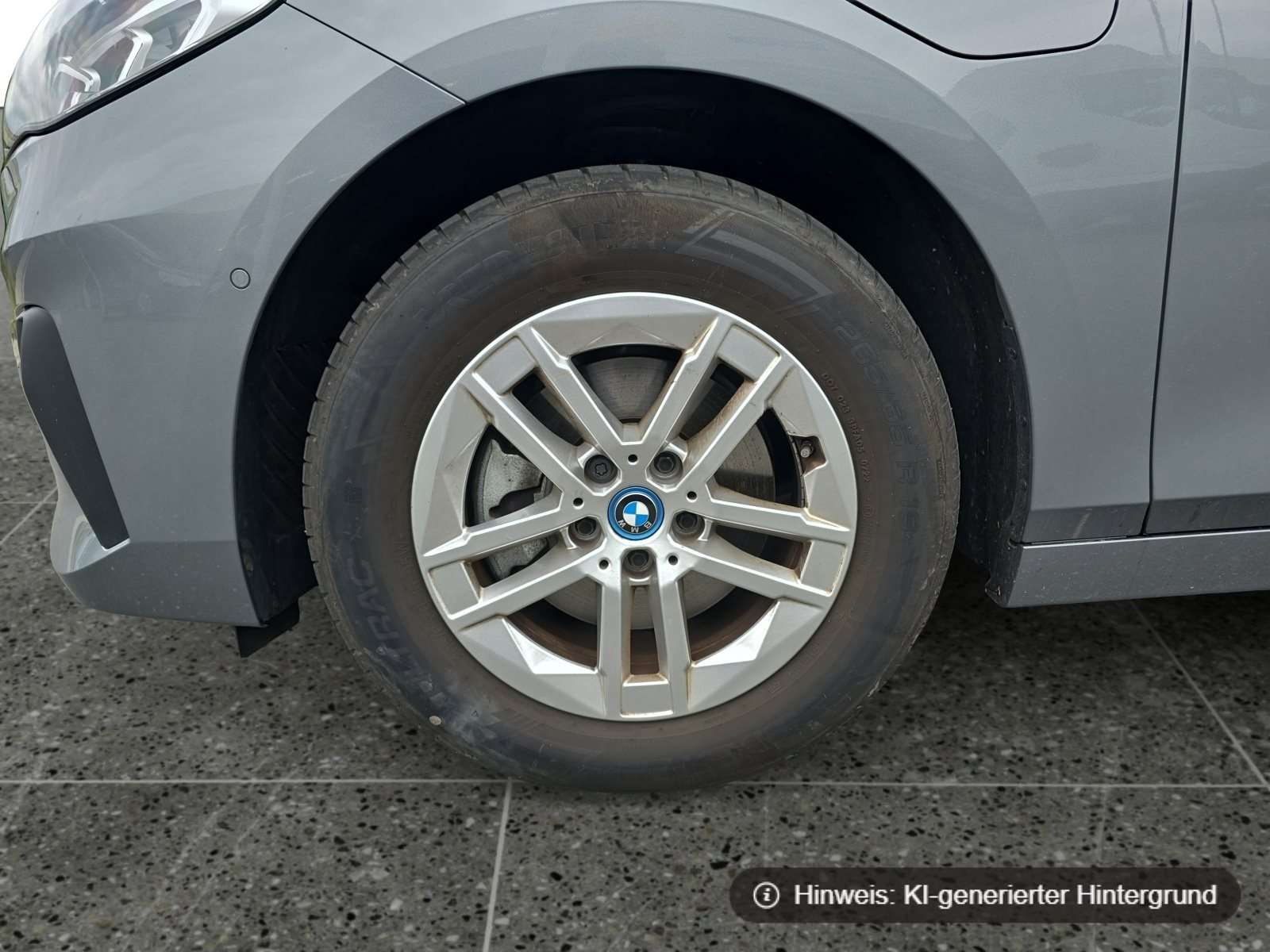 Fahrzeugbild eines BMW 2er-Reihe