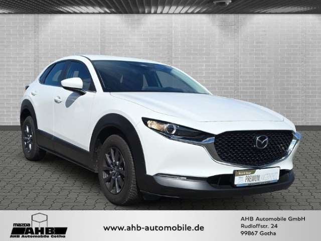 Fahrzeugbild eines Mazda CX-30