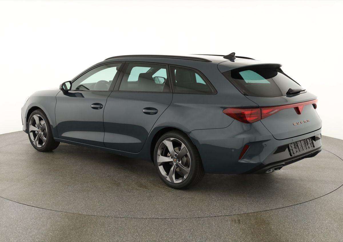 Fahrzeugbild eines CUPRA Leon