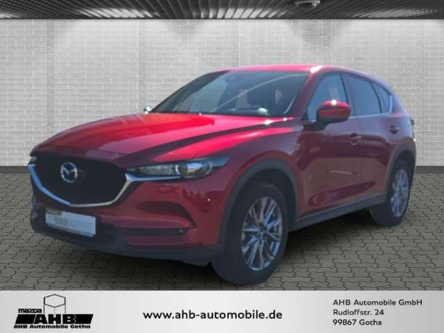 Fahrzeugbild eines Mazda CX-5