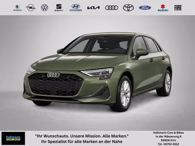 Bild Audi A3