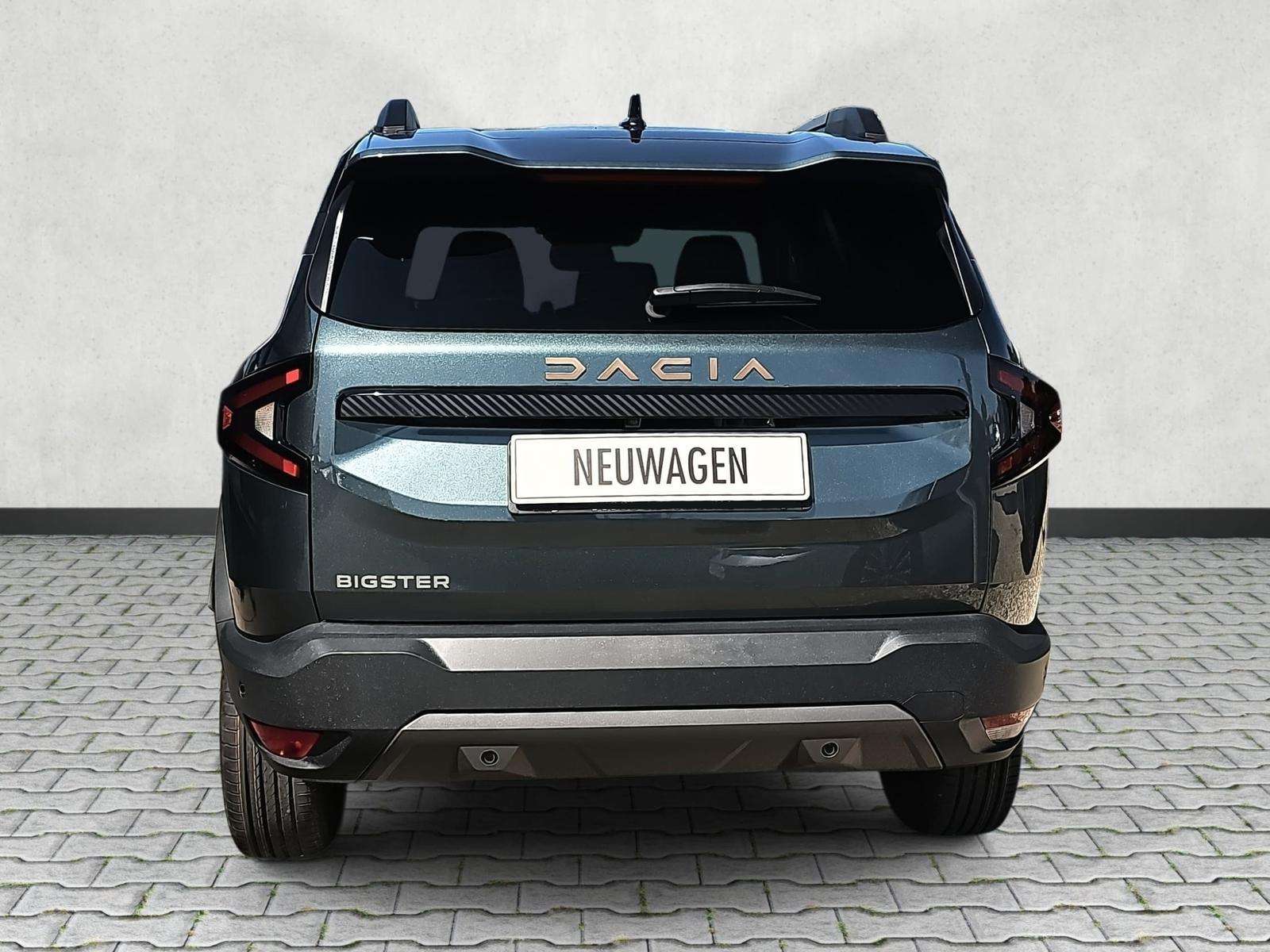 Fahrzeugbild eines Dacia Bigster