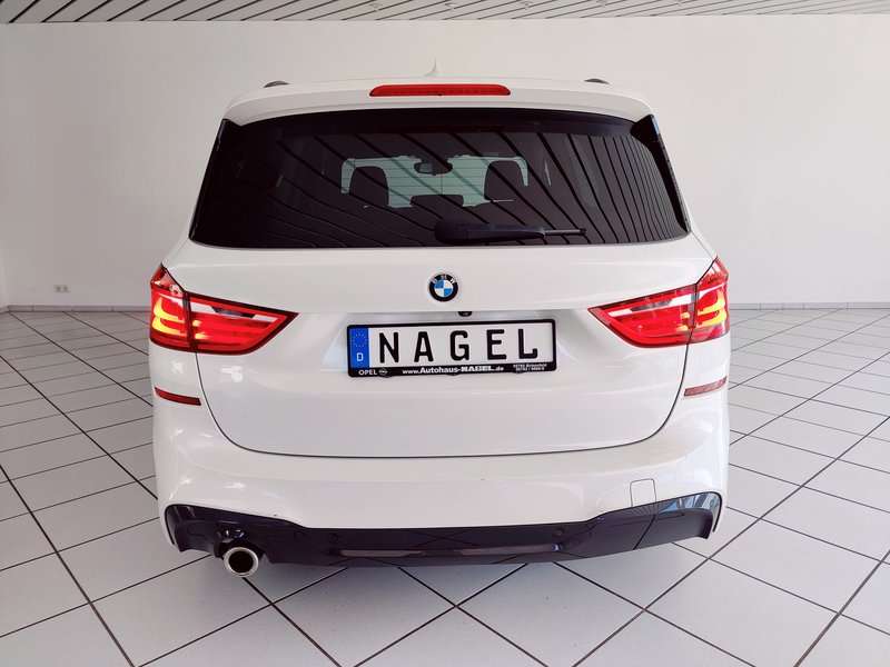 Fahrzeugbild eines BMW 2er-Reihe