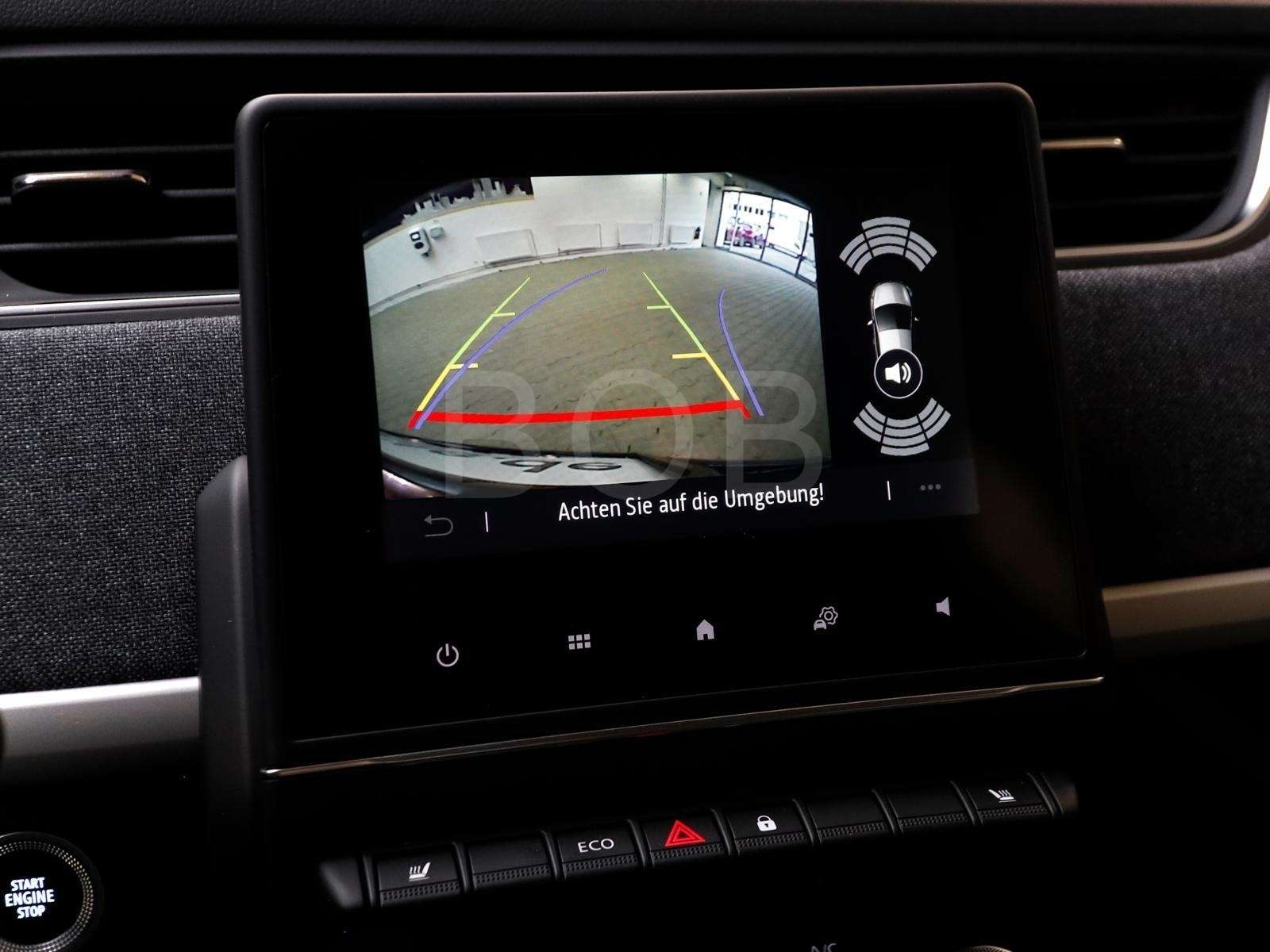 Fahrzeugbild eines Renault ZOE