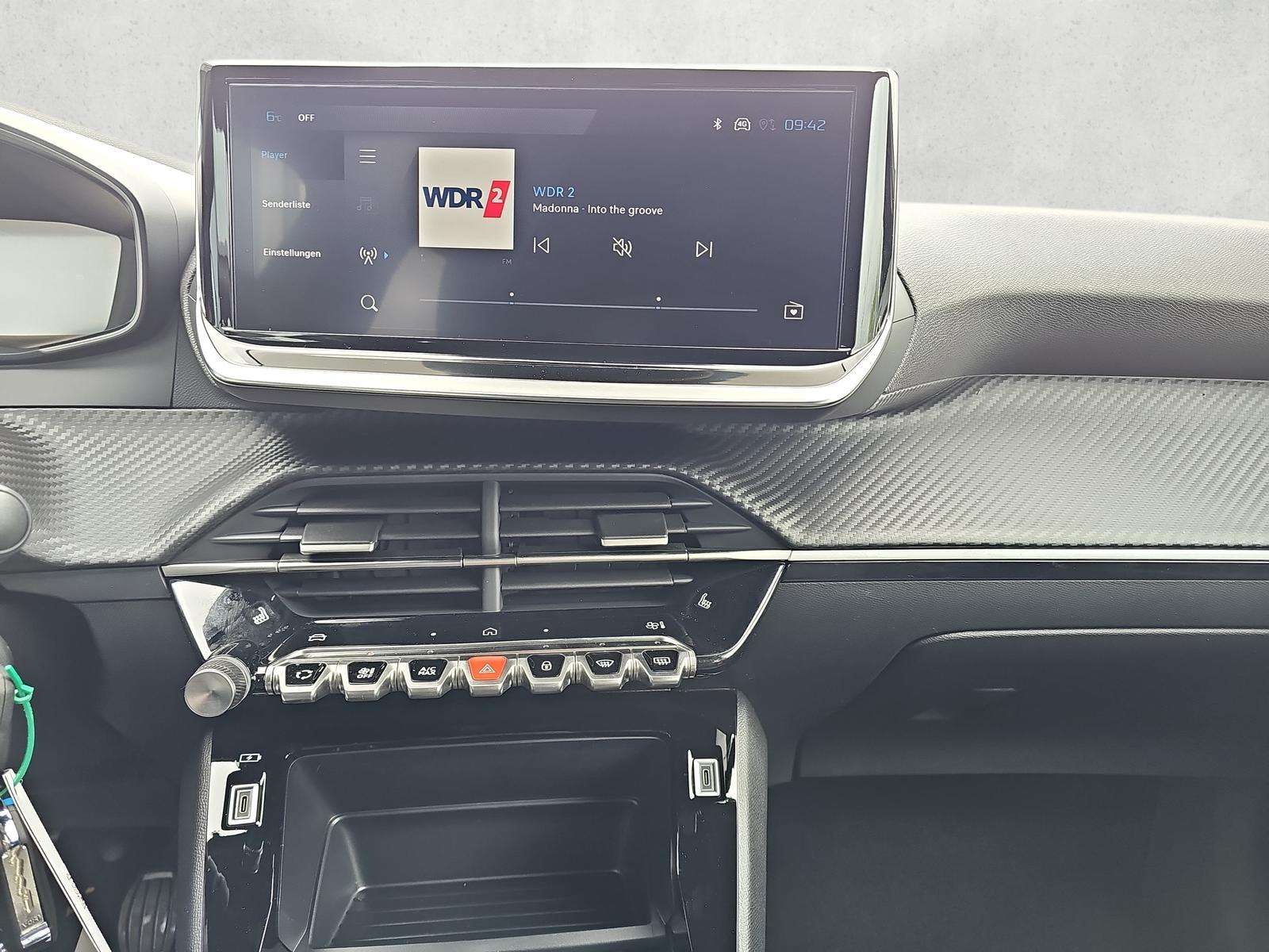 Fahrzeugbild eines Peugeot 2008