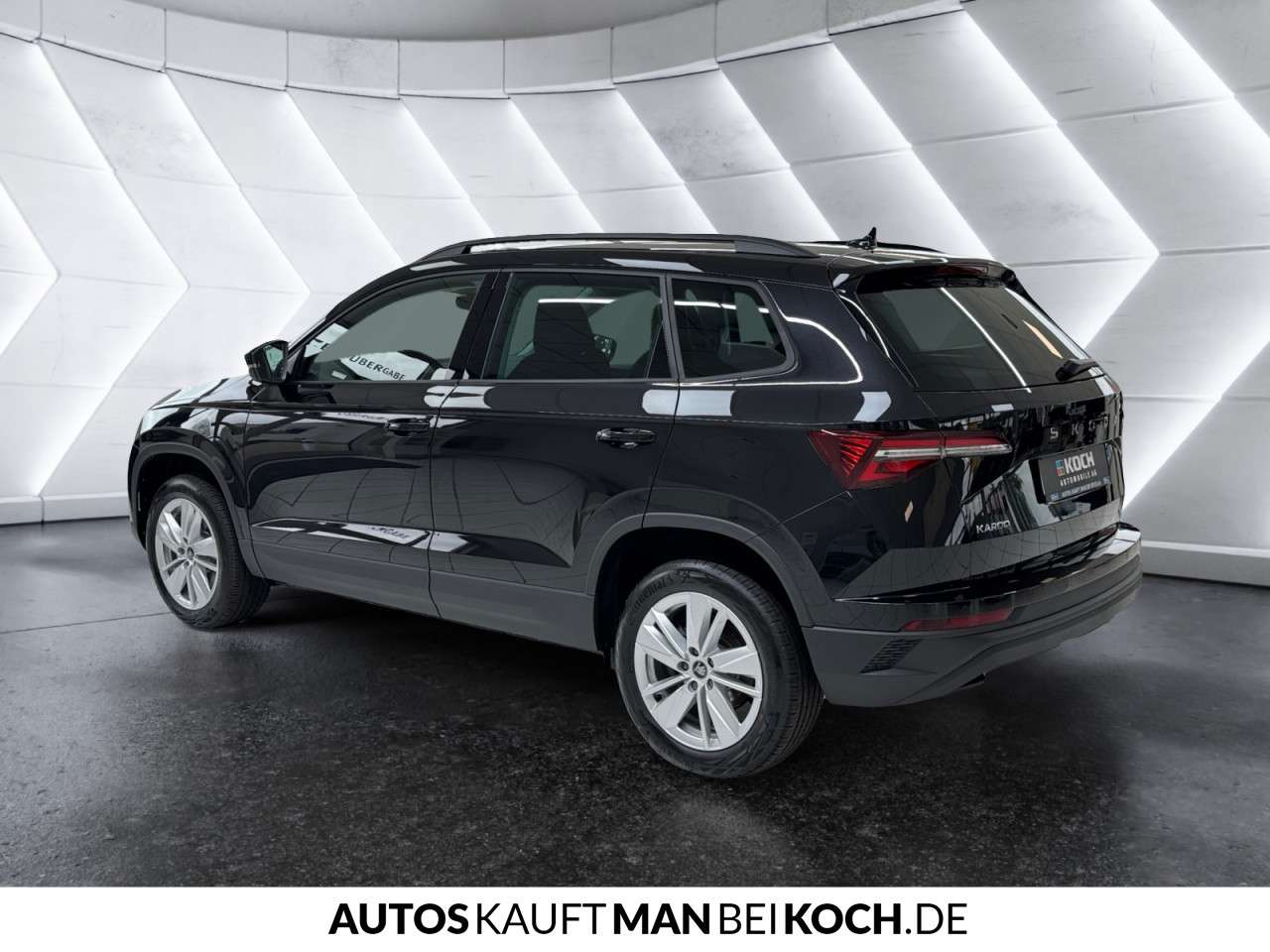 Fahrzeugbild eines Skoda Karoq