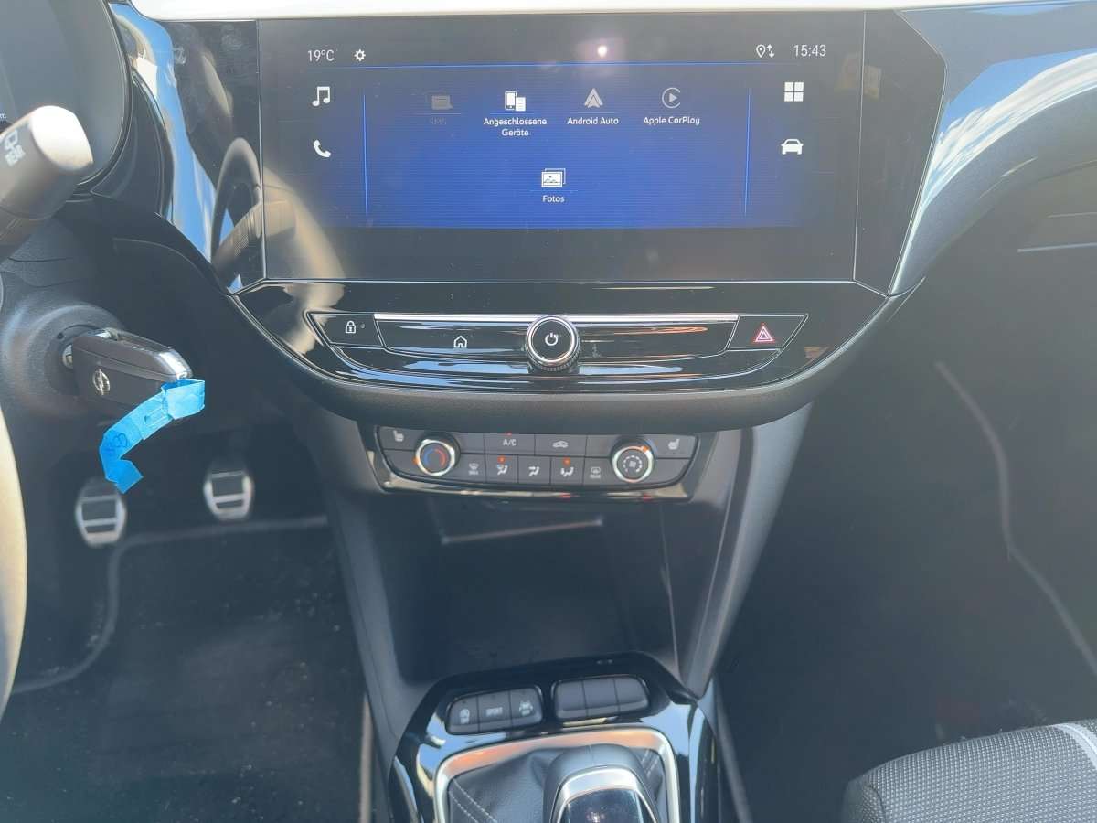 Fahrzeugbild eines Opel Corsa