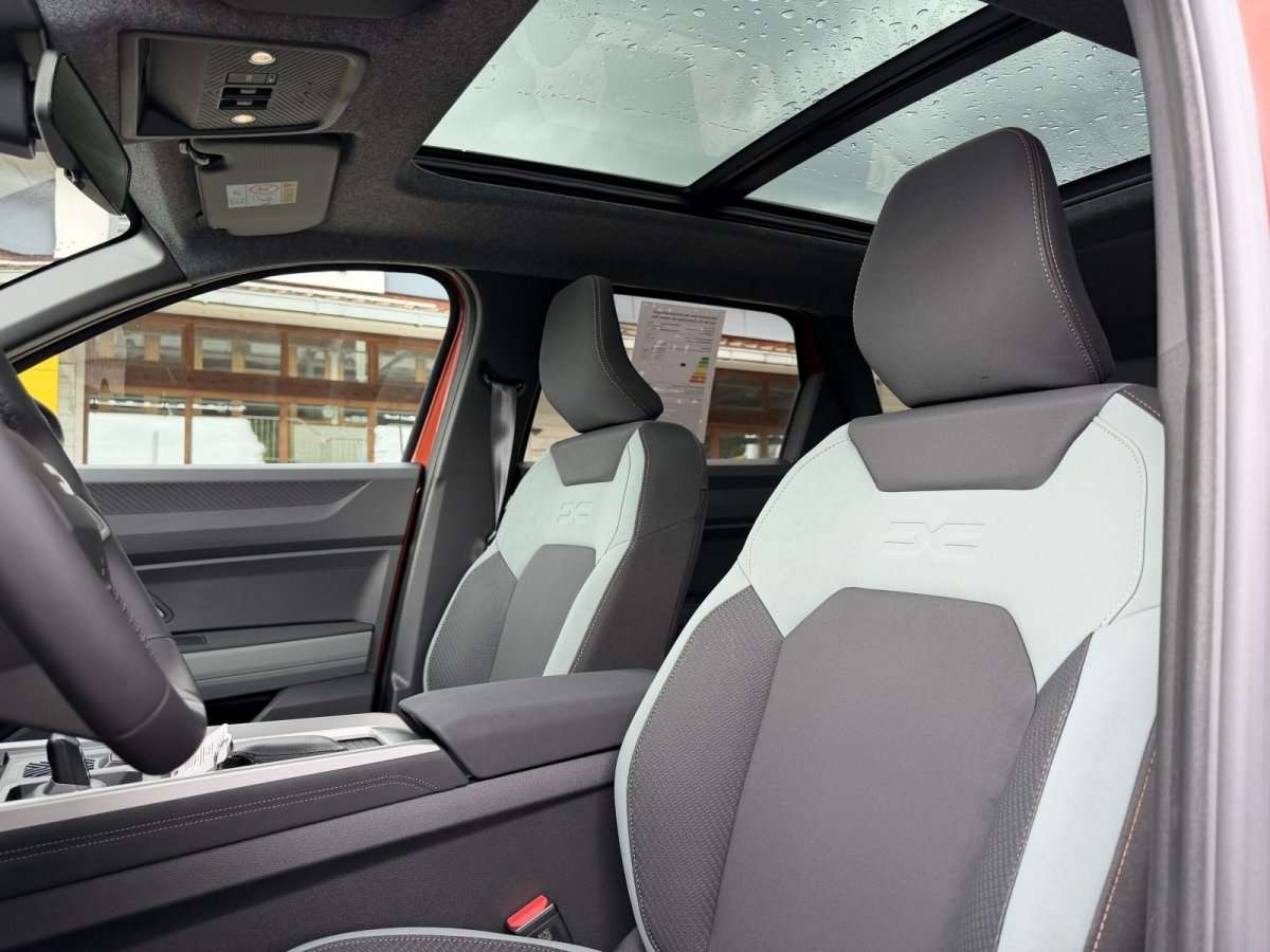 Fahrzeugbild eines Dacia Bigster