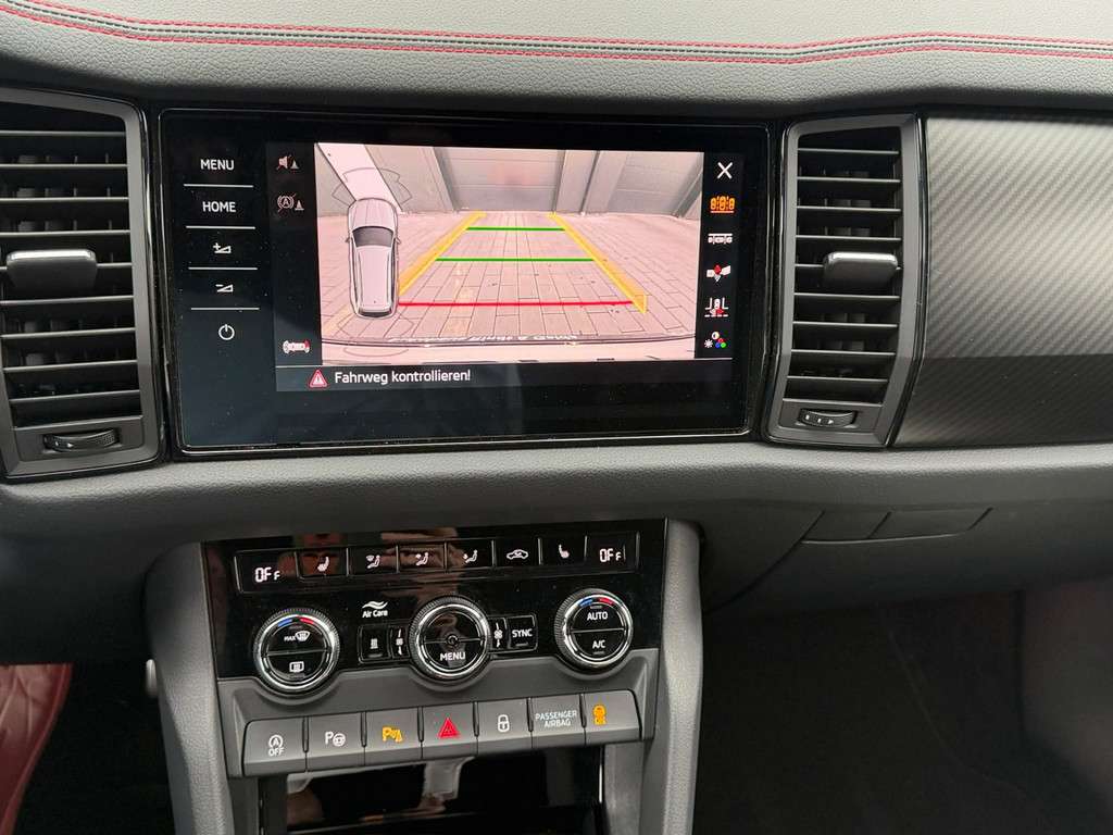 Fahrzeugbild eines Skoda Kodiaq