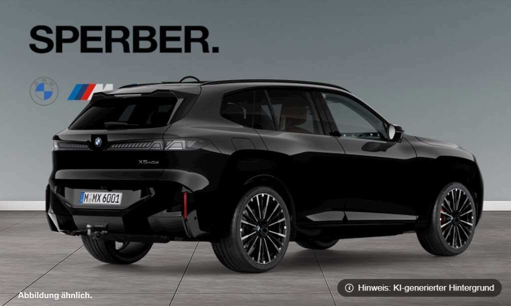 Fahrzeugbild eines BMW X5