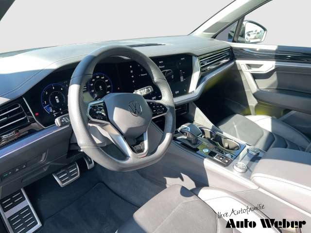 Fahrzeugbild eines Volkswagen Touareg