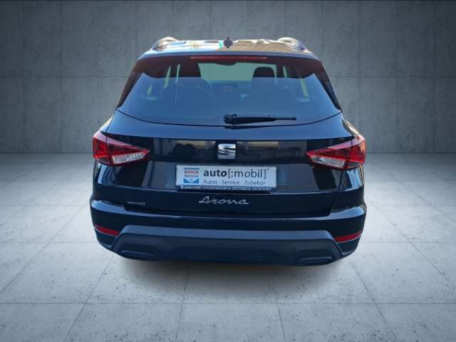 Fahrzeugbild eines SEAT Arona