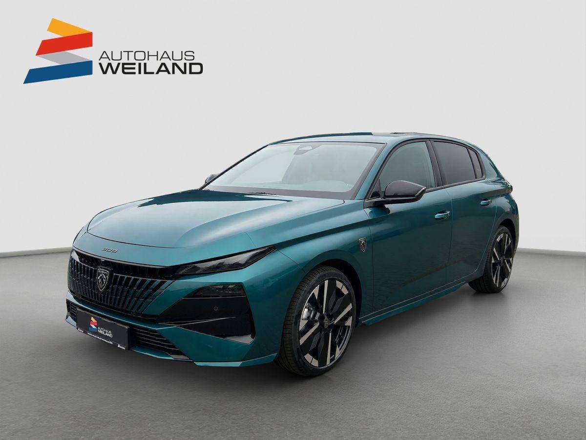 Fahrzeugbild eines Peugeot 308