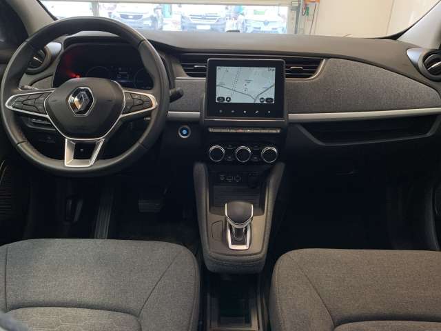 Fahrzeugbild eines Renault ZOE