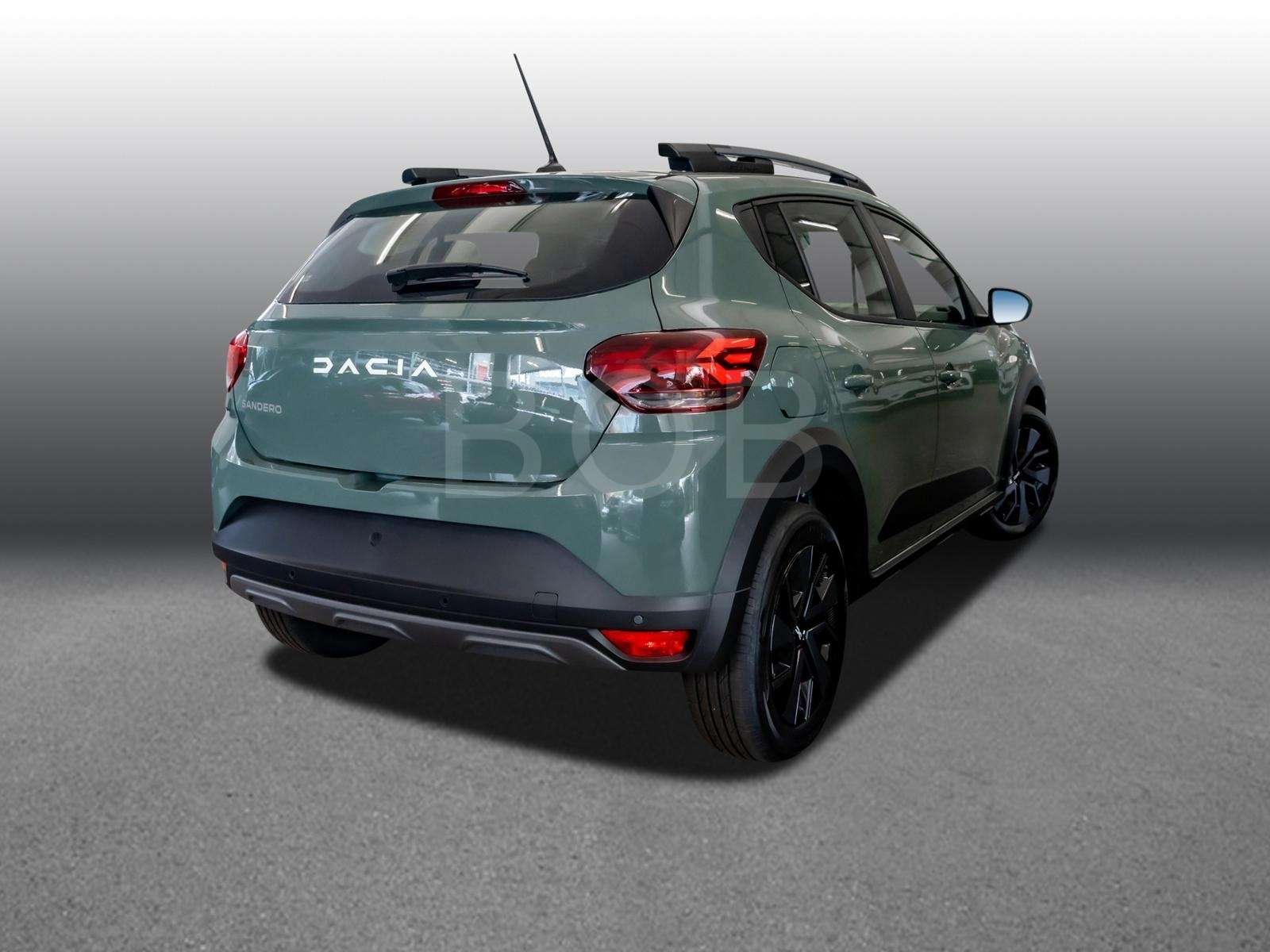 Fahrzeugbild eines Dacia Sandero