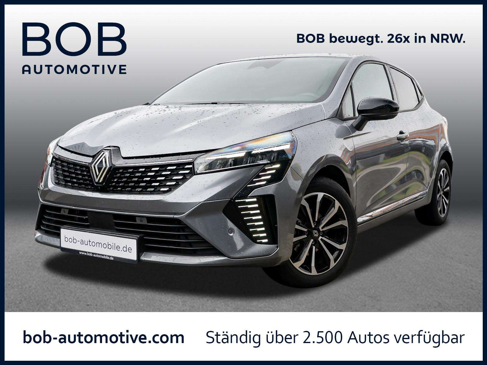 Fahrzeugbild eines Renault Clio