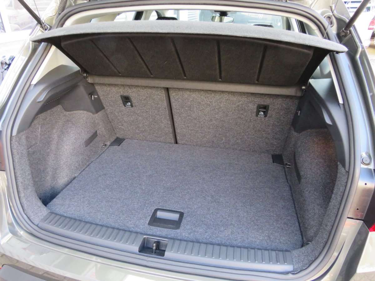 Fahrzeugbild eines SEAT Arona