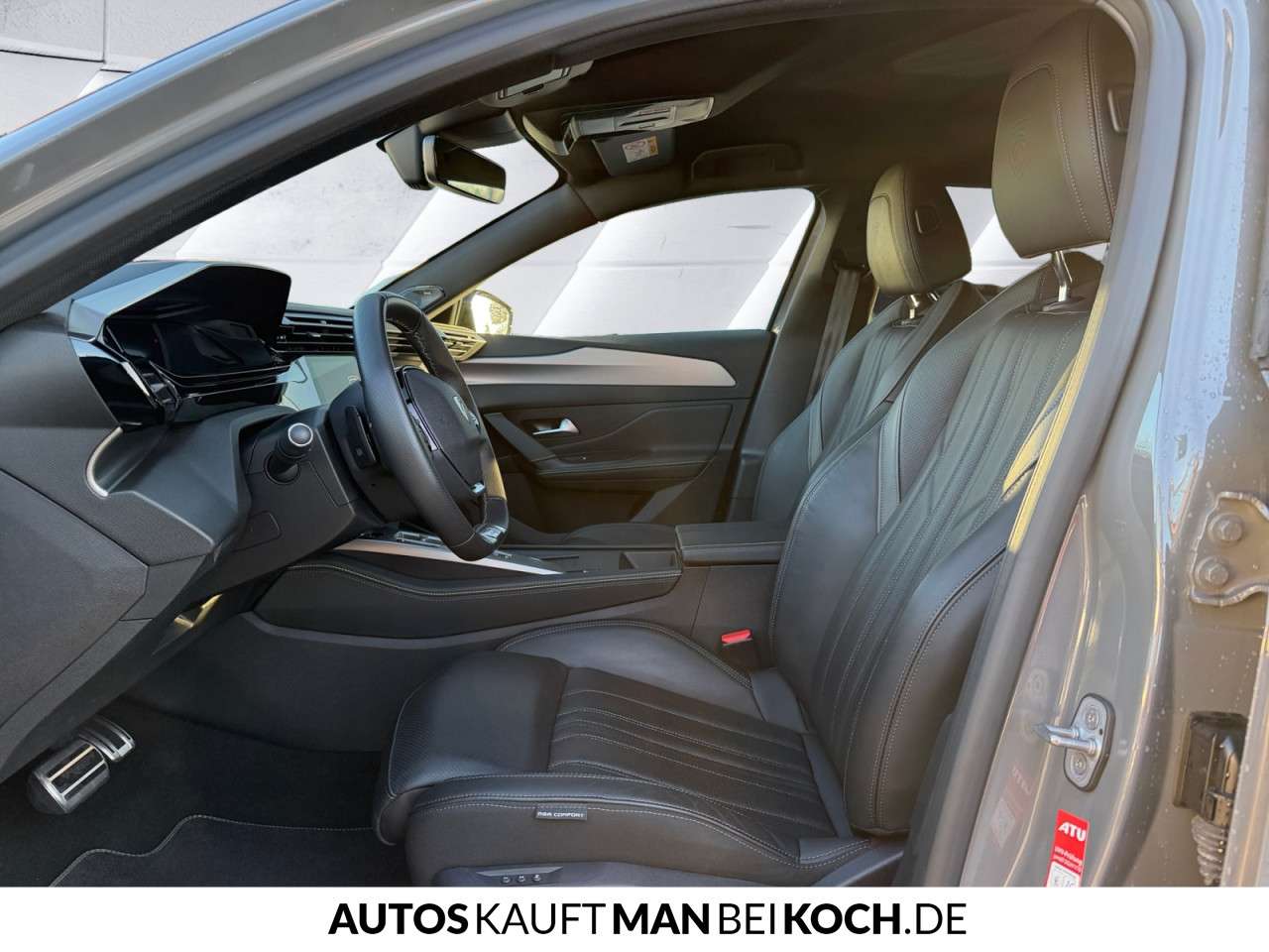 Fahrzeugbild eines Peugeot 408