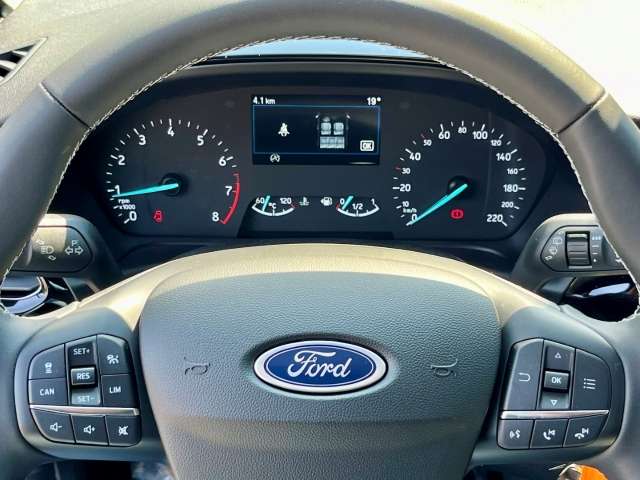 Fahrzeugbild eines Ford Fiesta