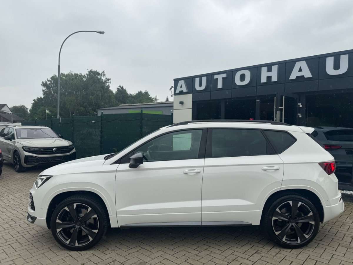 Fahrzeugbild eines CUPRA Ateca