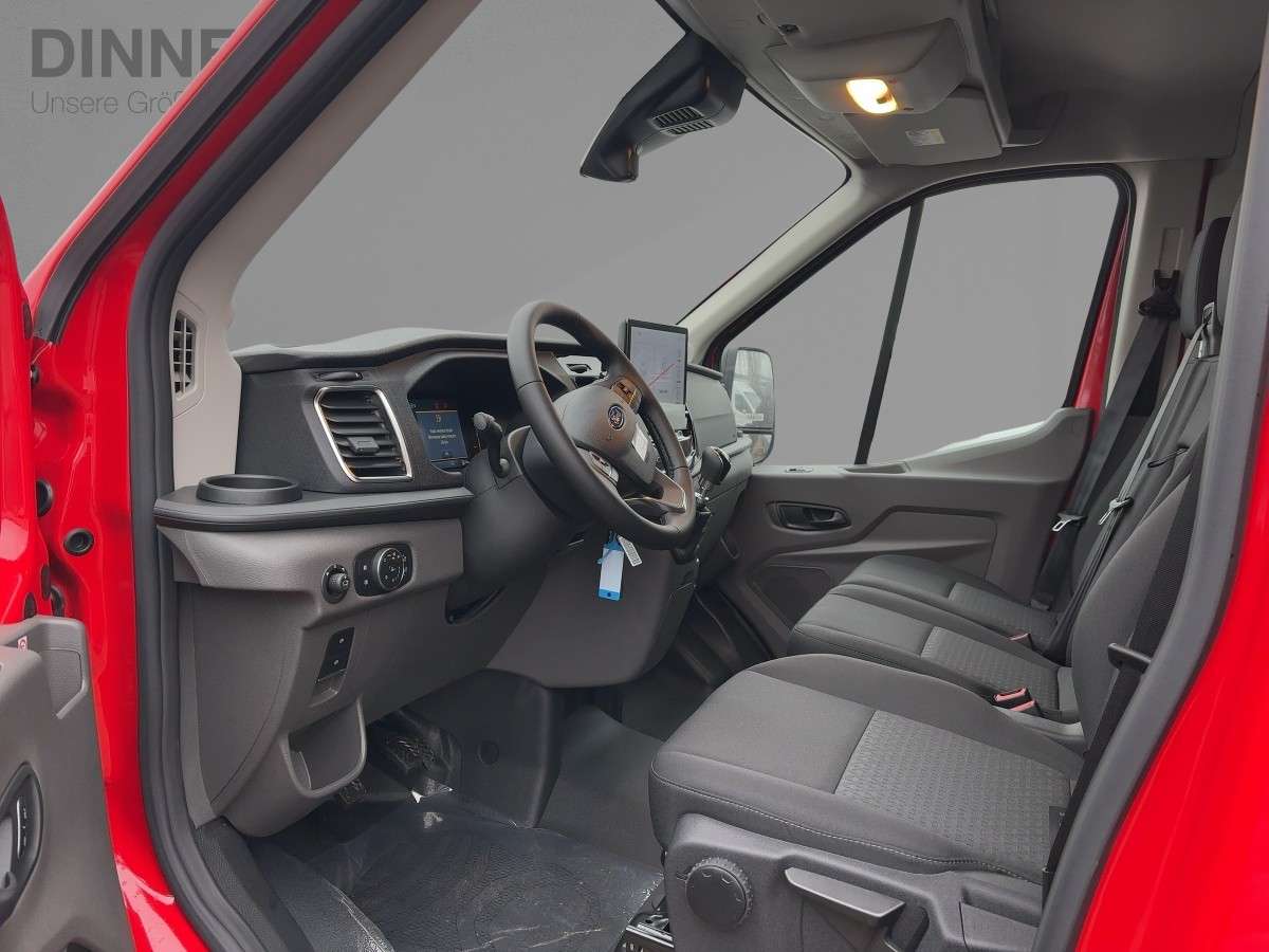 Fahrzeugbild eines Ford Transit