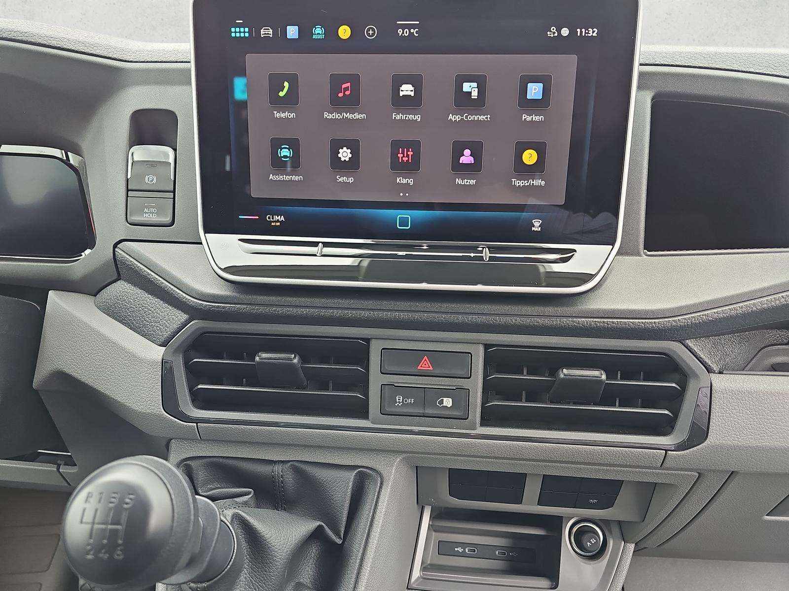 Fahrzeugbild eines Volkswagen Crafter