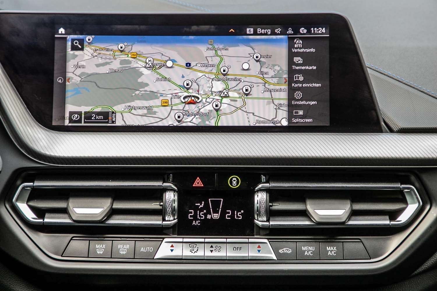 Fahrzeugbild eines BMW 1er-Reihe