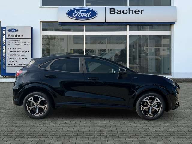 Fahrzeugbild eines Ford Puma
