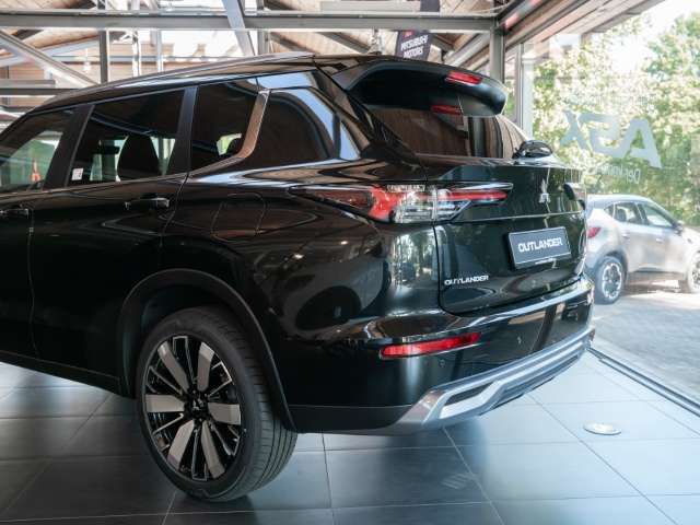 Fahrzeugbild eines Mitsubishi Outlander