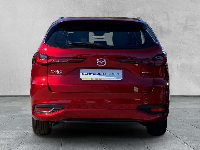 Fahrzeugbild eines Mazda CX-80