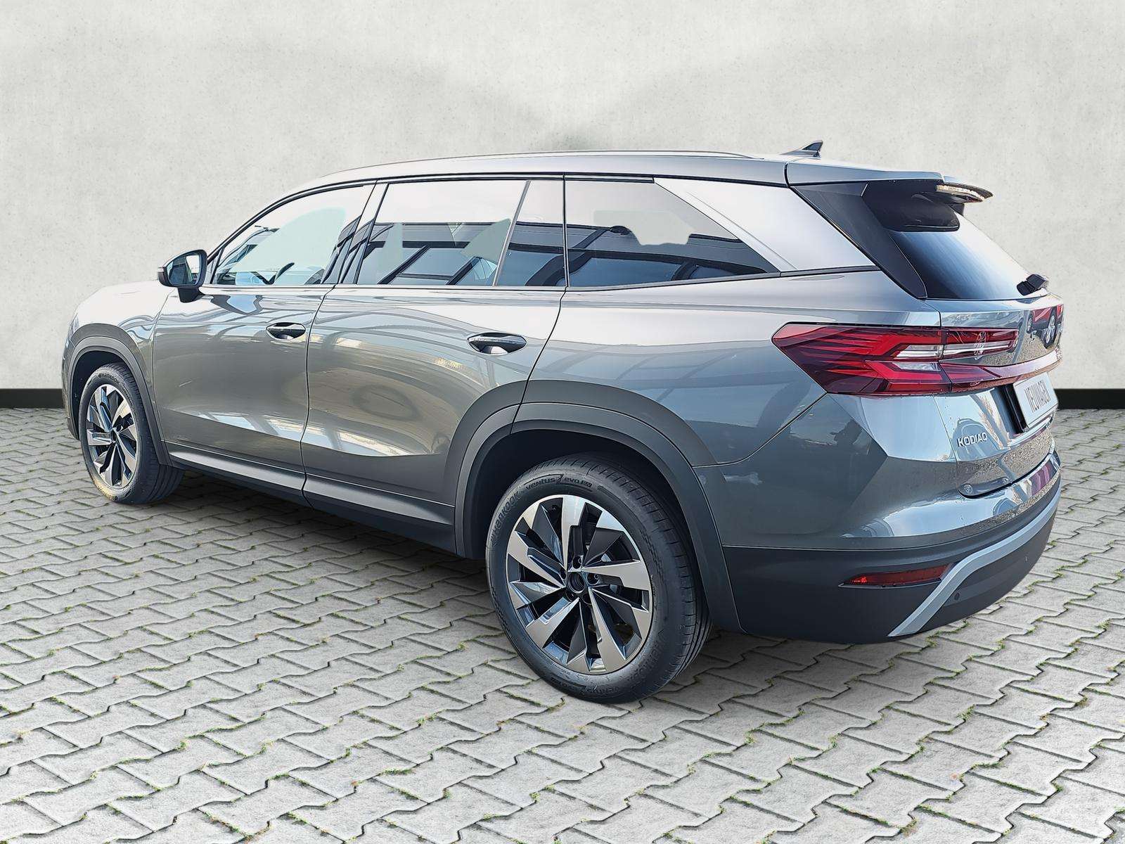 Fahrzeugbild eines Skoda Kodiaq