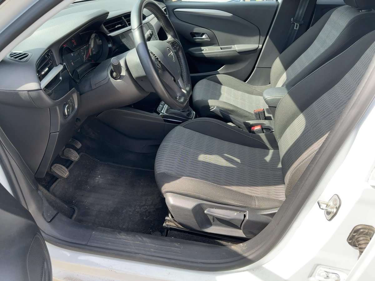 Fahrzeugbild eines Opel Corsa