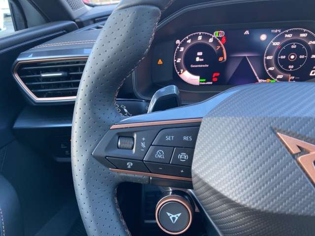 Fahrzeugbild eines CUPRA Leon