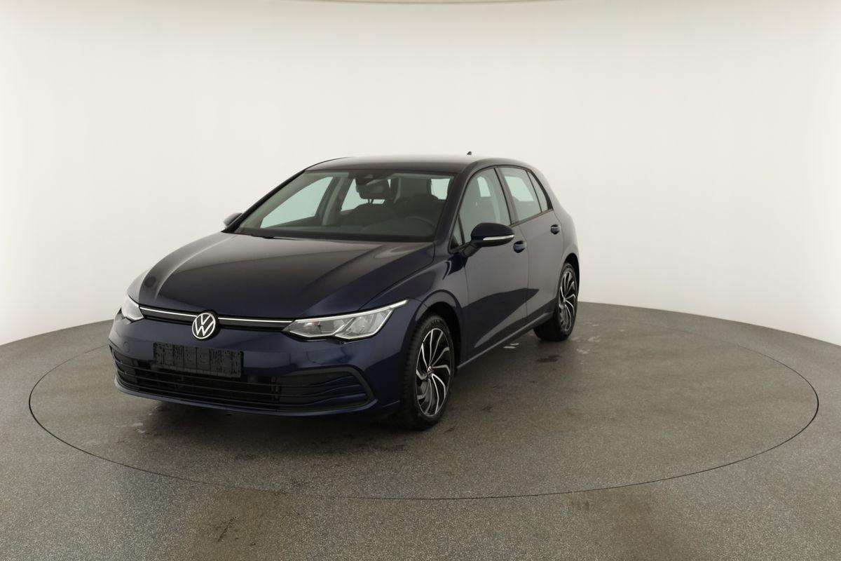 Fahrzeugbild eines Volkswagen Golf
