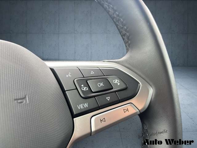 Fahrzeugbild eines Volkswagen Touareg