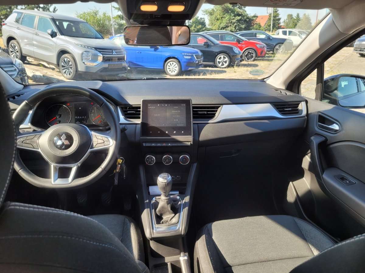 Fahrzeugbild eines Mitsubishi ASX